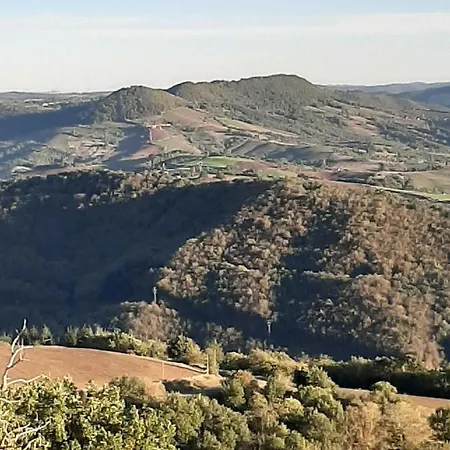 Parque de Campismo Le Balcon Des Raspes