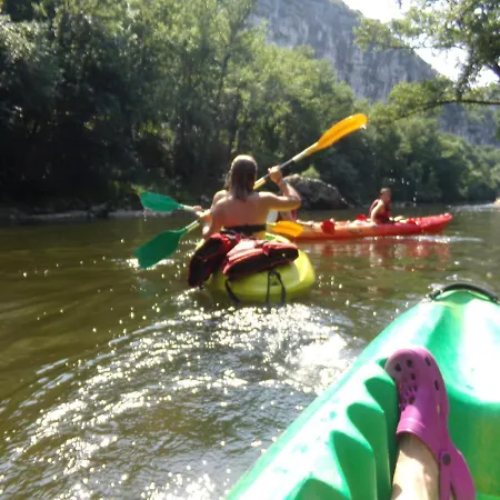 Le Balcon Des Raspes Saint-Victor-et-Melvieu
