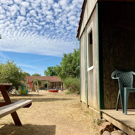 Le Balcon Des Raspes * Saint-Victor-et-Melvieu