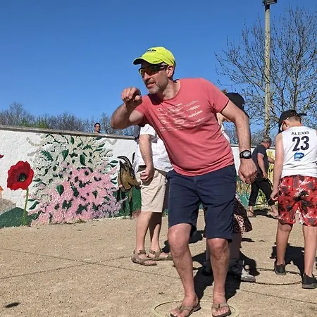 Le Balcon Des Raspes