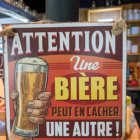 Le Balcon Des Raspes キャンプ場