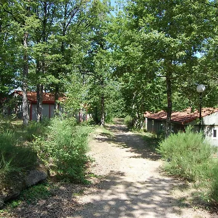 Le Balcon Des Raspes キャンプ場